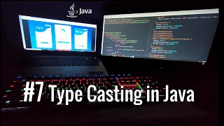 Type Casting in Java Explicit and Implicit type Conversion