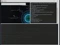Chatbot Jarvis GUI Demo - Python