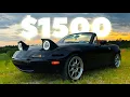 Download Lagu Buying a $1500 Miata