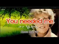 Download Lagu You Needed Me by Anne Murray (Lyrics)/ 내가 필요했어요(가사)