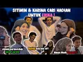 SITIMIN DAN KARINA BERGABUNG❗️LUPA BIRTHDAY ERIKA❗️ AIMAN NOAH KECEWA❗️