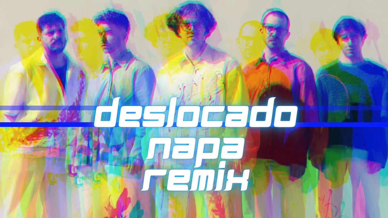 NAPA - Deslocado - Remix / MAD-TUGA NAPA - Deslocado - Remix / MAD-TUGA
