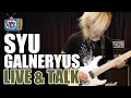 Lagu SYU（GALNERYUS）による演奏＆トーク（90minutes of Talk \u0026 Demo）