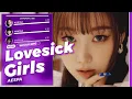 Download Lagu [A.I. COVER] How Would AESPA Sing 'Lovesick Girls' by BLACKPINK | DATOKIM LINE
