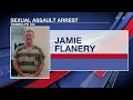 Randolph County man arrested for sexually assaulting teen