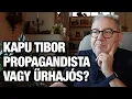 Lagu Kapu Tibor propagandista vagy űrhajós? 🚀🍊
