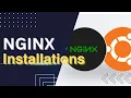 Installing Nginx from Source on Ubuntu Setting Up Basic Load Balancing Nginx installation AWS