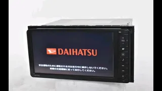 برمجه وفك شفرات شاشات تويوتا Voxy Noah 