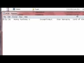 Python 3 Tutorial 25 - Pickles