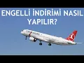 Turk Hava Yollari Engelli Indirimi Nasil Yapilir