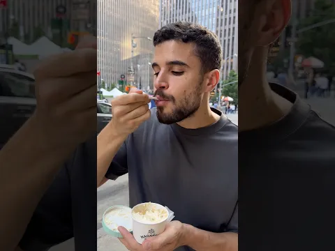 أحلي أكلات جربتها في أسبوع في أمريكا🇺🇸
