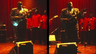 Bomba, Bomba, Mabe (Franco) - Live 1987 Bruxelles