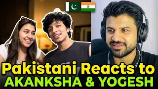 Pakistani Reacts to Akanksha Choudhary and Yogesh Rawat  Varun Yadav - LAILA My first song reaction