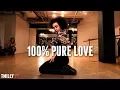 Lagu Crystal Waters - 100% Pure Love - Choreography by Tevyn Cole | #TMillyTV