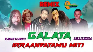 Kadiir Martuu Galata Irraafatamuumiti 