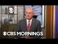 MLB Commissioner Rob Manfred on historic rule changes diversity in baseball and Opening Day 2023