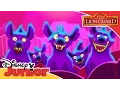 Download Lagu The Lion Guard: Return of the Roar - 'Tonight We Strike' Music Video | Official Disney Junior Africa