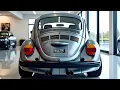 Download Lagu De Volkswagen Kever uit 2025 is terug en hij is totaal anders dan u zich herinnert!