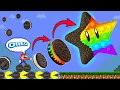 Download Lagu Super Mario Bros. But If Mario Touches Anything, It Turns to OREO
