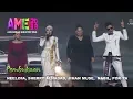 Download Lagu #AME2018 I Pembukaan Yang Lit Yang Legend I Neelofa, Sherry Alhadad, Jihan Muse, Nabil \u0026 Pok Ya MP3