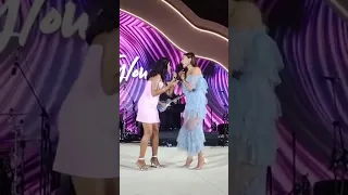 باي باي حبيبي باي باي مش معايا في الجاي روبي و دينا الشربيني قلبي بلاستيك MBC الساحل الشمالي 