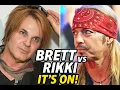 Lagu Poison MELTDOWN: Bret Michaels \u0026 Rikki Rockett Feud Explodes
