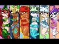 Rayman Origins - All Nymphs Powers