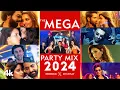 Download Lagu THE MEGA PARTY MIX 2024😍: Yo Yo Honey Singh, Arijit Singh | Non-Stop Dance Songs |Kedrock X SD Style