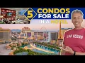 Top 5 Las Vegas Condo Hotels Las Vegas Condos For Sale in a Hotel - You OWN it