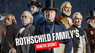 The Rothschild Family s Darkest Secret The Hidden Genetic Legacy of a Global Dynasty