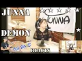 Download Lagu JUNNA  DEMON (Reaction)