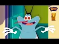 Lagu Oggy and the Cockroaches - COCKROACH OGGY (S06E25) CARTOON | New Episodes in HD