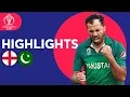 Download Lagu Wahab Stuns Hosts! | England vs Pakistan - Match Highlights | ICC Cricket World Cup 2019