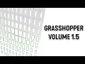 Grasshopper Tutorial Volume 1 5 - Data mapping