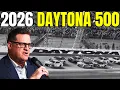 2026 Daytona 500 Everything You Need to Know Before Race Day