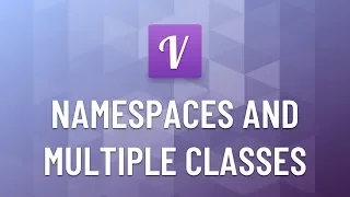 Learn Vala Gtk - Namespaces and Multiple Classes