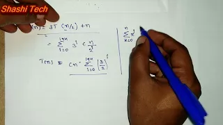 How to construct a Recursion tree in 10 min