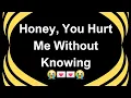 But I Forgave You Without Being Asked