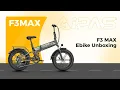 Aipas Service F3 MAX Adventure Ebike Assembly Instructions