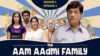 the aam aadmi family 2016 season 1 full episode 1
