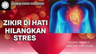 Download ZIKIR DI HATI HILANGKAN STRES | Eyang Ahmad | Madzikta MP3