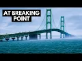 Michigan s MOST Feared Bridge Is Facing A Massive Problem