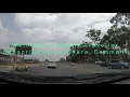 Driving to Gumtree Close Reserve Wheelers Hill Melbourne Victoria Australia