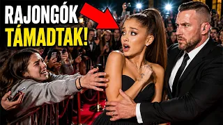 AMIKOR A RAJONGÓK HÍRES EMBEREKRE TÁMADNAK... | *SZTÁR BOTRÁNYOK!*