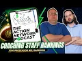 NFL Coaching Staff Rankings 2026 Ranking All 32 Teams