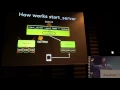 Rhebok High Performance Rack Handler - RubyKaigi 2015