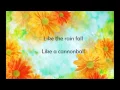 Kiesza - Cannonball (Lyrics)