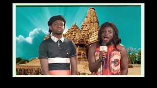 greetings from abroad the half serious show