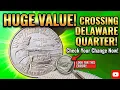 Hidden Treasure Quarter 2021 Crossing the Delaware Coin Errors Revealed