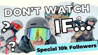 Don’t Watch if You Hate Fun: Family Vacation Q&A Edition Part 1 Episode 34
